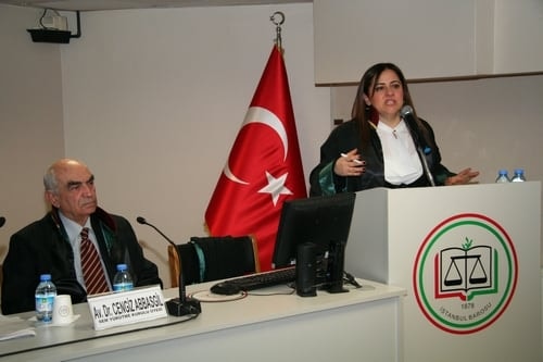 Avukatlık Özgün Ve Özgür Bir Meslektir
 - 16