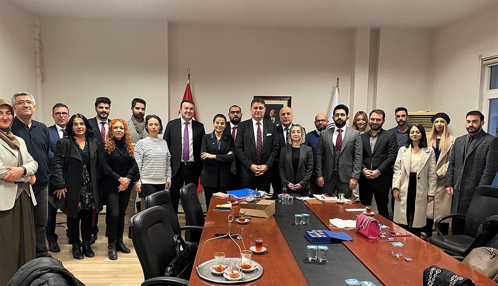 İstanbul Barosu AHM’nin Yeni Dönem İlk Toplantısı - 1