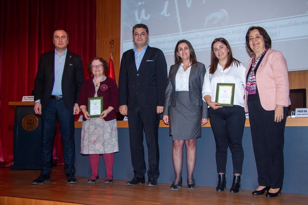 Tevhidi Tedrisat Kanunundan Günümüze Eğitim Paneli Yapıldı - 13