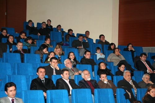 Cmk Bölge Toplantısında İletişimin Tespiti Paneli

 
 - 11