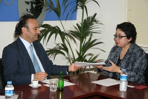 Asya Ve Pasifik Barolar Birliği’Nden Baromuza Ziyaret - 5