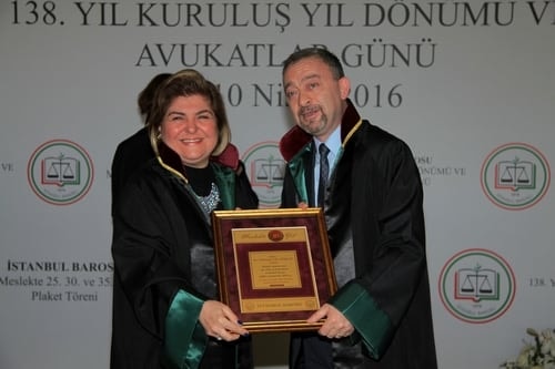 İstanbul Barosu 138 Yaşında!  - 179