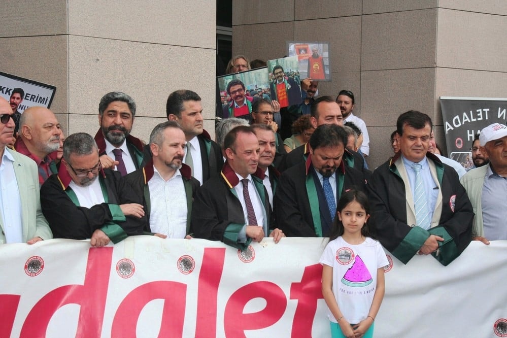 Tarihe Not Düşülen Adalet Nöbeti - 34