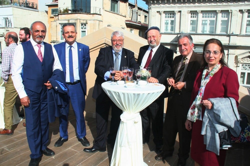 İstanbul Barosu’nun Yeni Merkez Binası Hizmete Girdi - 138