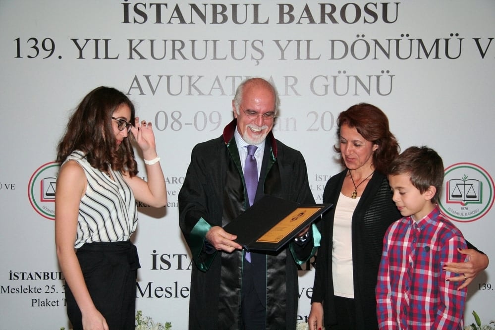 İstanbul Barosu 139 Yaşında!  - 181