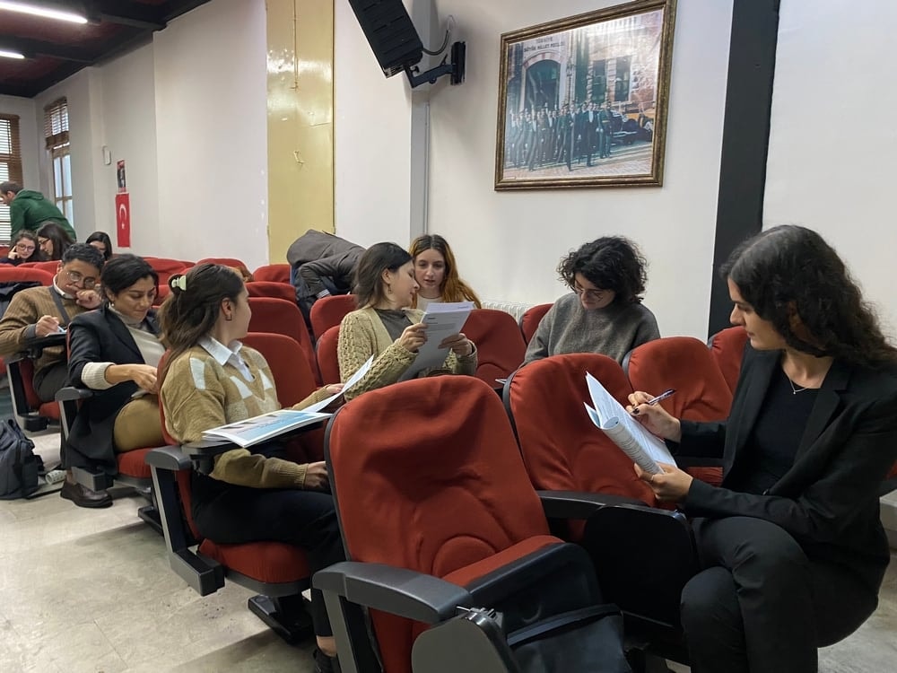 Temiz Hava Hakkı Eğitimi - 14