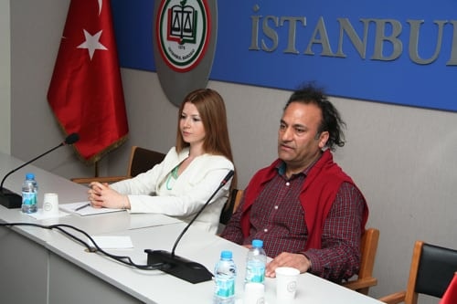 Hollandalı Ve Çek Hukuk Öğrencileri Baromuzu Ziyaret Etti - 3