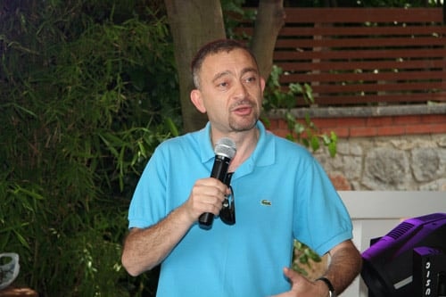 Staj Eğitim Merkezi Eğitmen Meslektaşlarımız Kahvaltıda Bir Araya Geldi
 - 2