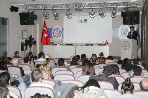 Spor Hukuku Seminer Programı Devam Ediyor

 - 59