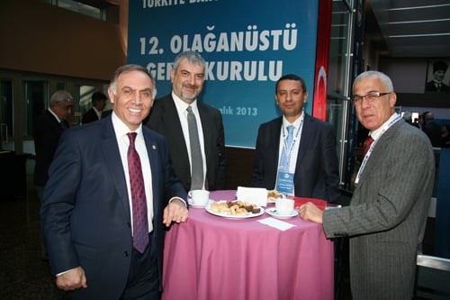 Türkiye Barolar Birliği Olağanüstü Genel Kurulu’Ndan Tarihi Karar - 16