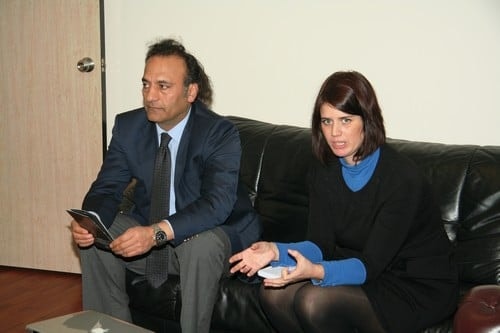 Hukukçular İçin İnsan Hakları Eğitimi Avrupa Programı
 - 3