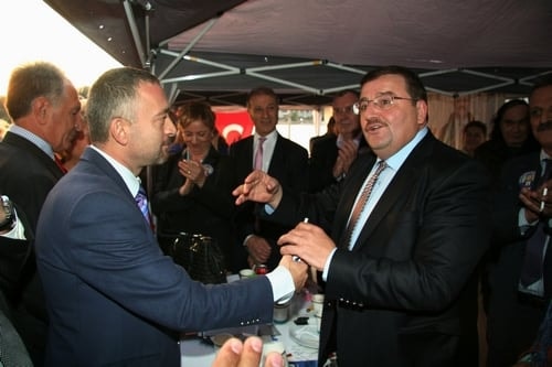 Ümit Kocasakal İstanbul Barosu Başkanlığına Yeniden Seçildi 

 - 349