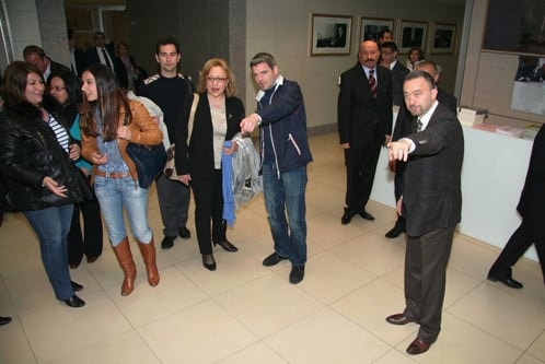 İskeçe Barosundan İstanbul Barosu’Na Ziyaret
 - 43