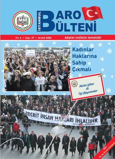 Baro Bülteni Çıktı