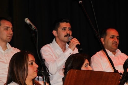 Thm Bahar Konseri

 - 16