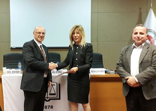 Enerji Piyasalarında Üretici Ve Tüketici Sorunları Iıı
 - 2