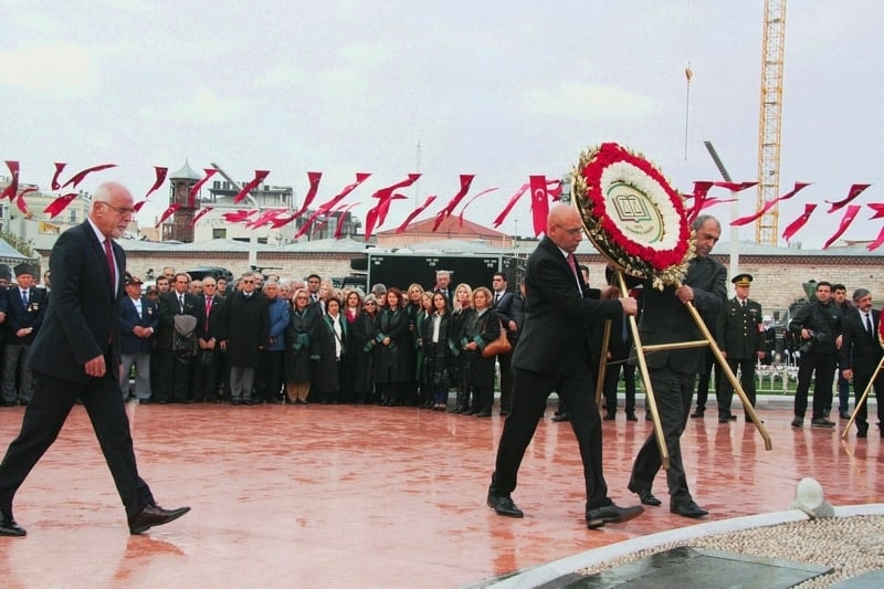 Atamızı 79. Ölüm Yıldönümünde Minnetle Andık - 26