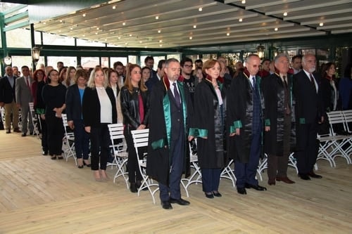 İstanbul Barosu 138 Yaşında!  - 252