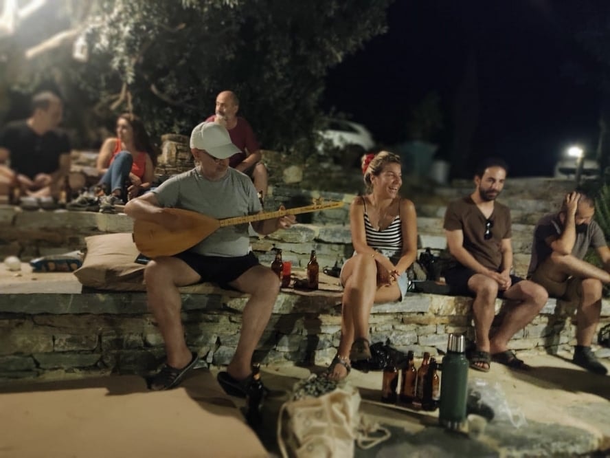 HFSK 1.Hukuk Felsefesi Ve Sosyolojisi Kampı Gerçekleştirildi - 43