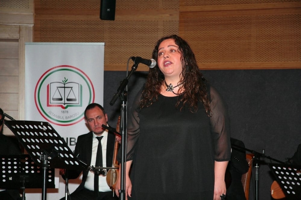 Türk Halk Müziği Koromuzun Bahar Konseri  - 32