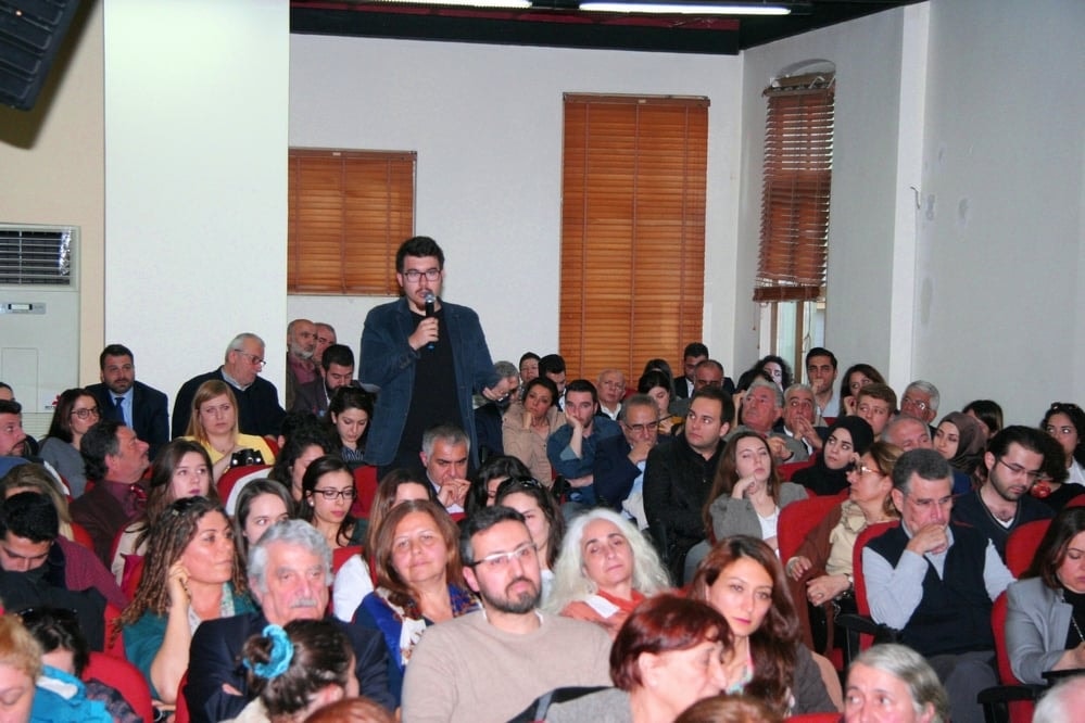 Türkiye’de Demokrasiden Uzaklaşılan Bir Zaman Dilimini Yaşıyoruz - 58