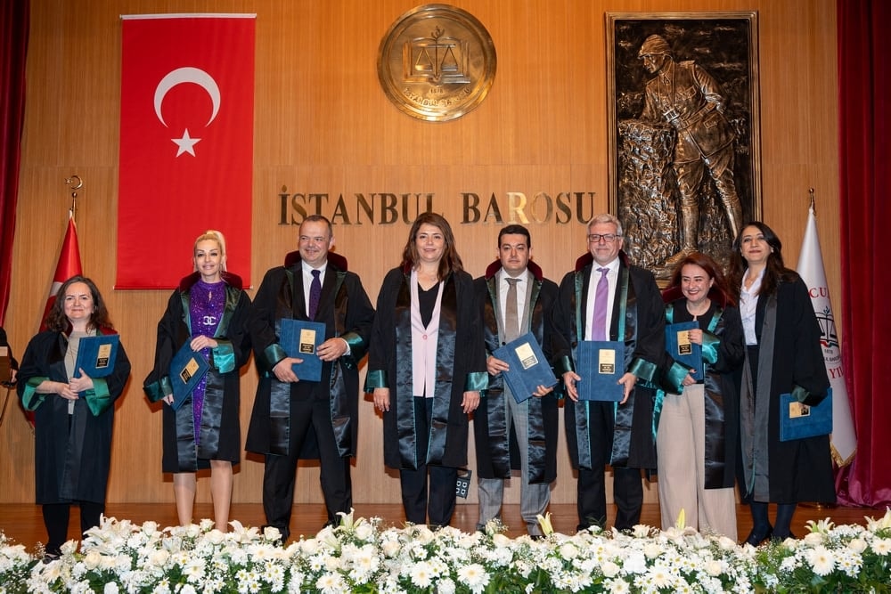 Meslekte 25, 30 ve 35 Yılını Dolduran Meslektaşlarımıza Plaket Verildi - 51