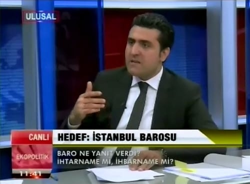 İhtarnamenin Haklı Hiç Bir Yönü Yok

