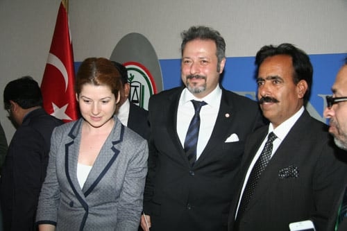 Pakistan Barolar Birliği İstanbul Barosu'nu Ziyaret Etti - 60