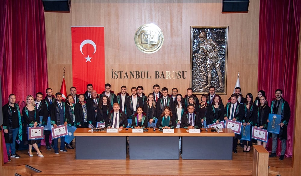 113 Meslektaşımız Daha Aramıza Katıldı Üye Sayımız 60.574 Oldu - 1