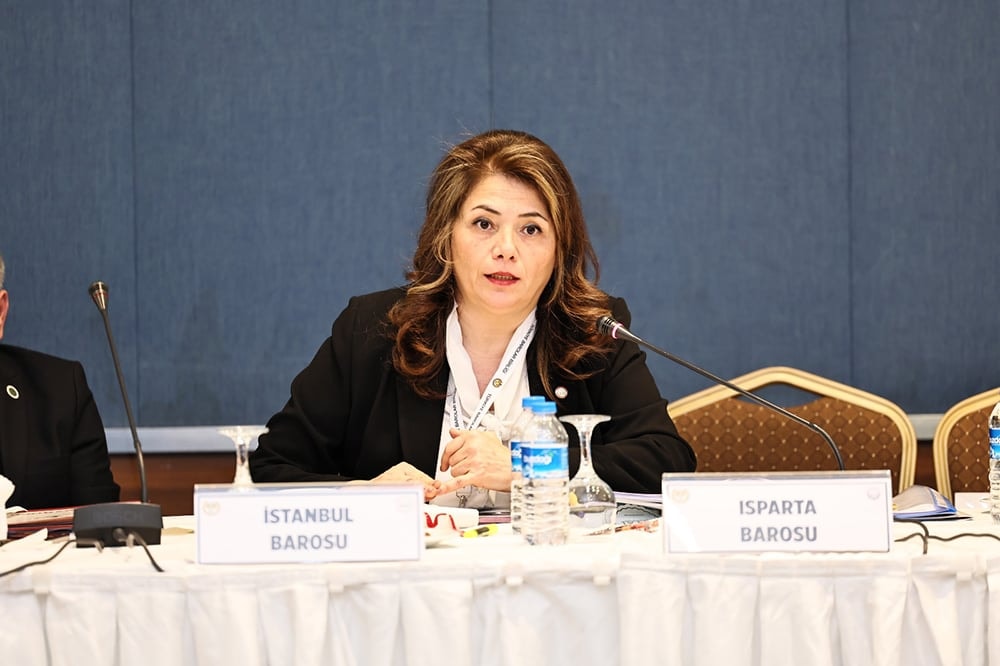 54. Baro Başkanları Toplantısı Sonuç Bildirgesi - 1