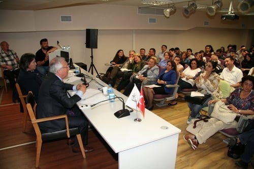 İyi Avukat Olmak İçin Emek Vermek Gerekir
 - 35