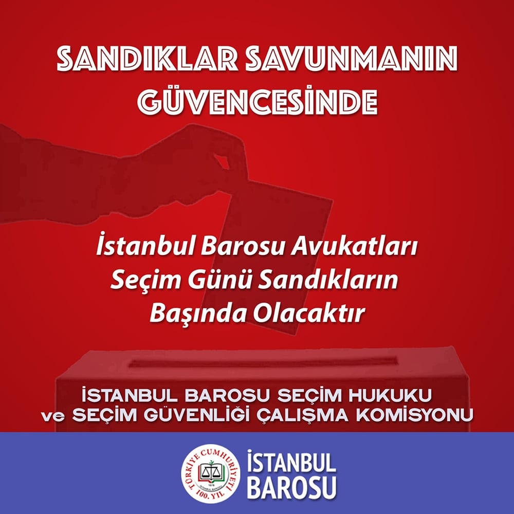 Sandıklar Savunmanın Güvencesinde