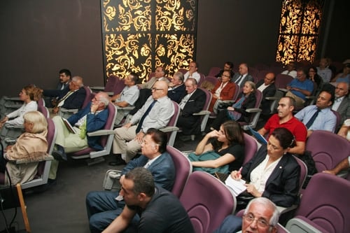 Baro Meclisi 32. Olağan Genel Kurulu 05 Ekim Cuma Günü Topladı
 - 30