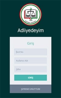 Cmk’Da "Adliyedeyim" Uygulaması Başladı - 1