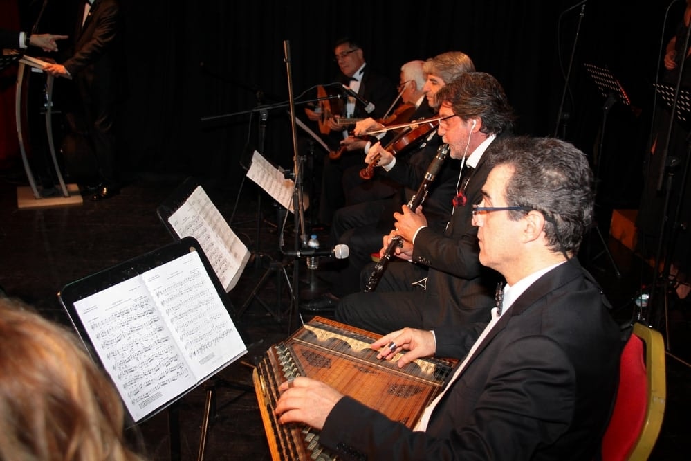 Klasik Türk Müziği Koromuzun Yaz Konseri  - 9