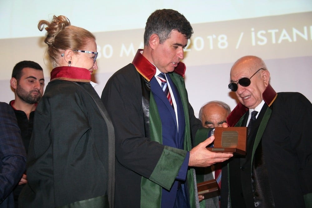 Meslekte 40, 50, 60 Yılını Dolduran 467 Meslektaşlarımıza Madalya Verildi - 350