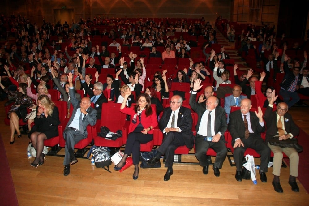 Başkan Durakoğlu Güven Tazeledi - 173