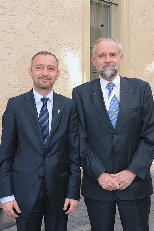 Avrupa Barolar Federasyonu (Fbe) Kongresi Ve Genel Kurulu Frankfurt’Ta Yapıldı

 - 12