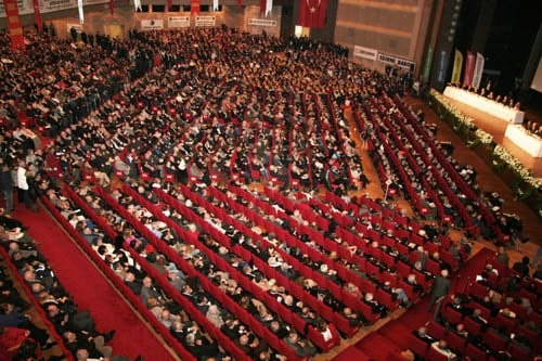 İstanbul Barosu Olağanüstü Genel Kurul Kararı: ‘Başkan Ve Yönetim Kurulu Görevinin Başındadır. İrademize Sahip Çıkıyoruz”

 - 72