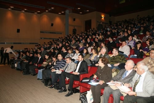 Yeni Yasalar Eğitim Programları Vııı: Hukuk Muhakemeleri Kanunu Paneli
 - 4