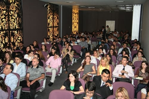 Staj Eğitim Merkezi 19. Dönem 2011-6 Eğitim Dönemi Başladı
 - 8