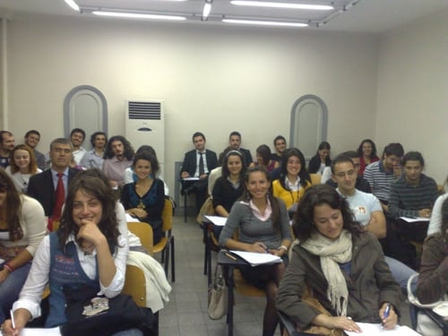 Hukuk İngilizcesi Dersleri Başlıyor - 2