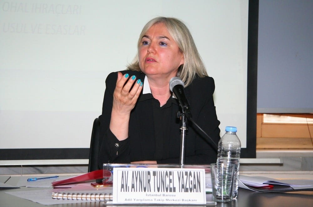 OHAL İşlemlerini İnceleme Komisyonu Etkili Bir Başvuru Yolu Sağlayabilir mi? - 60