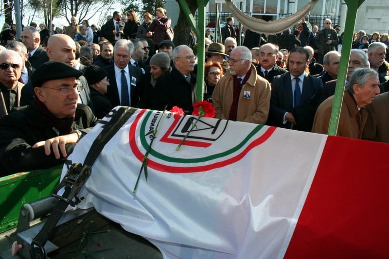 Başkanımız Av. Kazım Kolcuoğlu’nu Son Yolculuğuna Uğurladık - 160