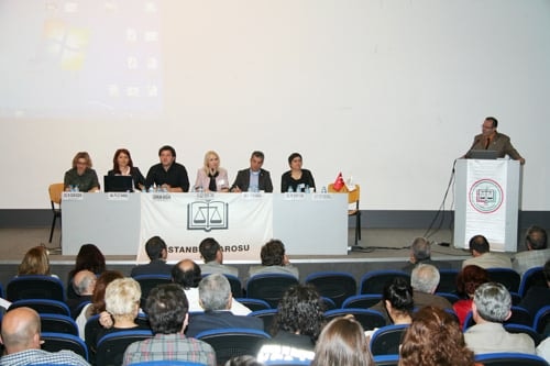 Afet Yasası Ve Kentsel Dönüşüm Forumu
 - 21