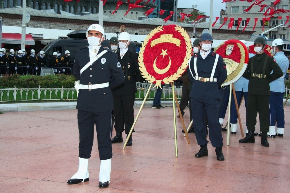 Atamızı 82. Ölüm Yıldönümünde Minnetle Andık - 1