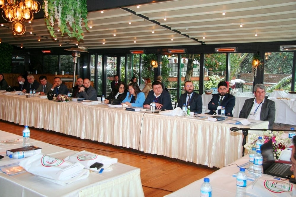 TBB ve Marmara Bölgesi Disiplin Kurulları İstanbul’da Toplandı - 75