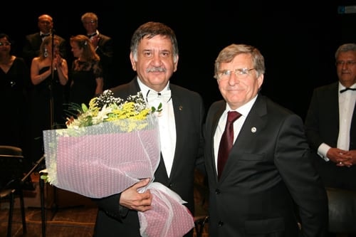 İlkbahar Konseri Coşturdu
 - 40