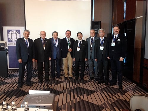 Uluslar Arası İflas Çalıştayı

