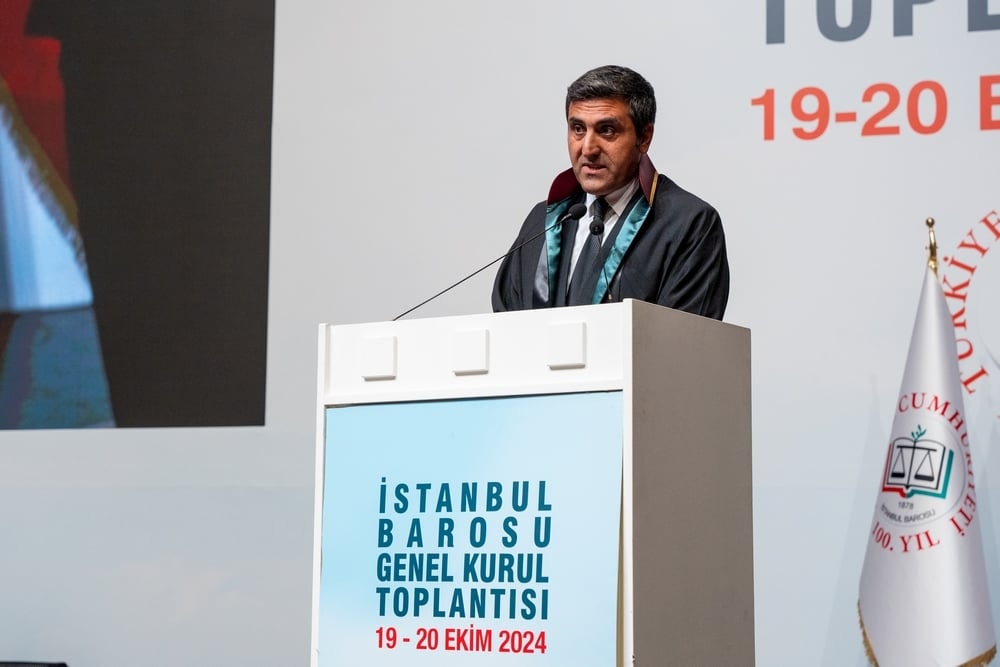 Av. Prof. Dr. İbrahim Özden Kaboğlu İstanbul Barosu’nun Yeni Başkanı Seçildi - 16